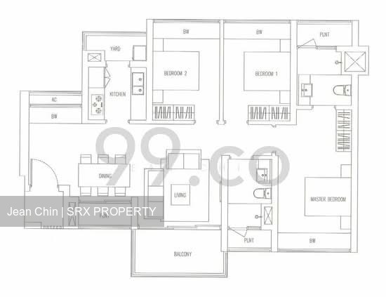 D'Castilia (D15), Apartment #582012721